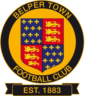 Belper Town Team Logo