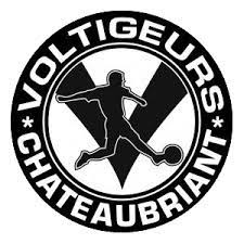 Voltigeurs de Chateaubriant Team Logo