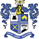 Bury FC Team Logo