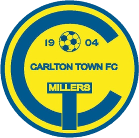 Carlton Town Team Logo