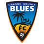Orange County SC Team Logo