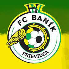 Banik Prievidza Team Logo