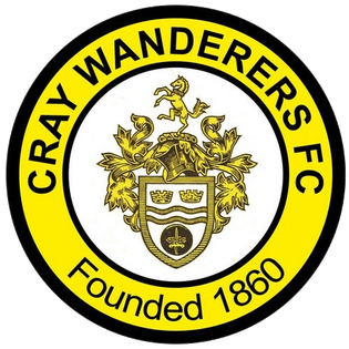 Cray Wanderers Team Logo