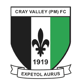 Cray Valley Team Logo