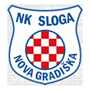 Sloga Nova Gradiska Team Logo