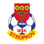 Tesla Stropkov Team Logo