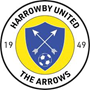 Harrowby United Team Logo