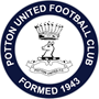 Potton United Team Logo