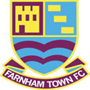 Farnham Town Team Logo