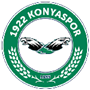 1922 Konyaspor Team Logo