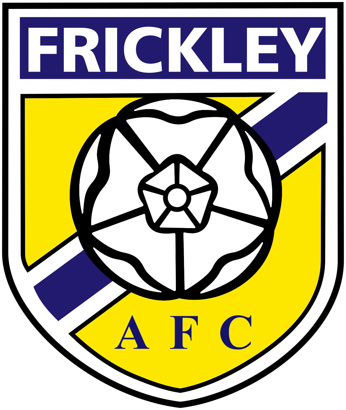 Frickley Team Logo