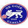 GOSK Gabela Team Logo