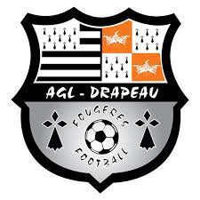 AGL Drapeau Fougeres