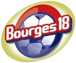 Bourges 18 Team Logo