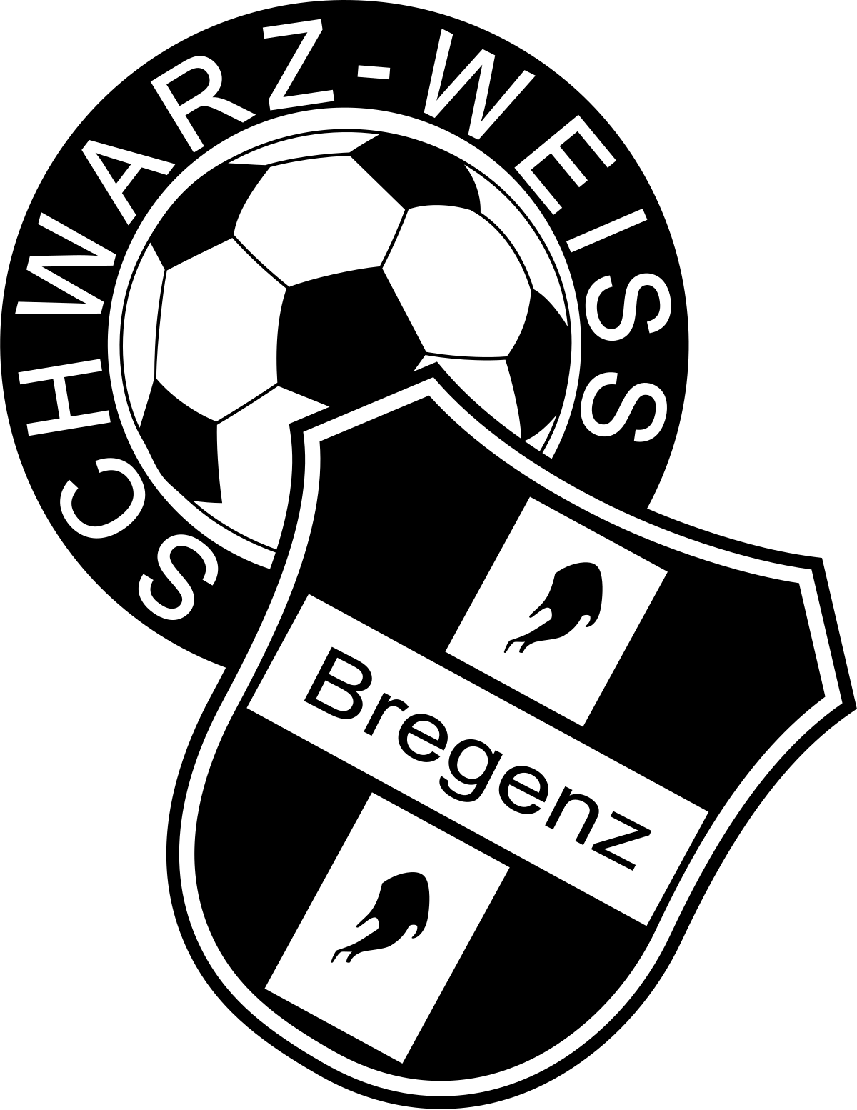 Schwarz Weiss Bregenz