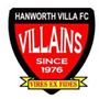 Hanworth Villa Team Logo