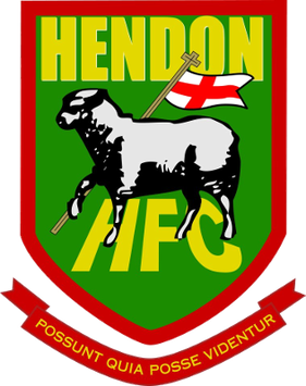 Hendon FC Team Logo