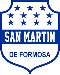 San Martin Formosa Team Logo