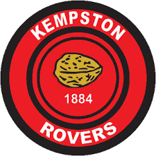 Kempston Rovers Team Logo