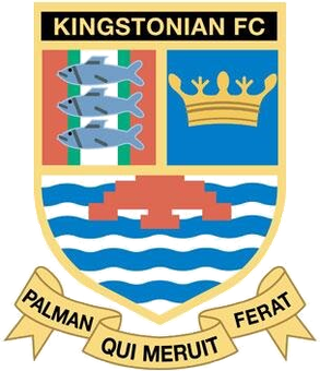 Kingstonian FC Team Logo