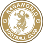 Naga World FC Team Logo