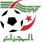 Algeria U17 Team Logo