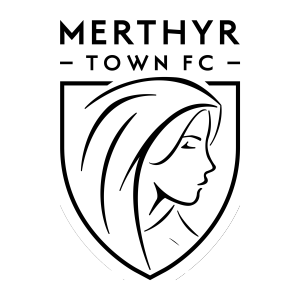 Merthyr Town Team Logo