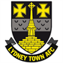 Lydney Town Team Logo