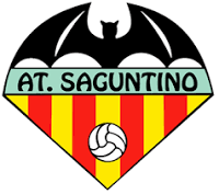 Atletico Saguntino Team Logo
