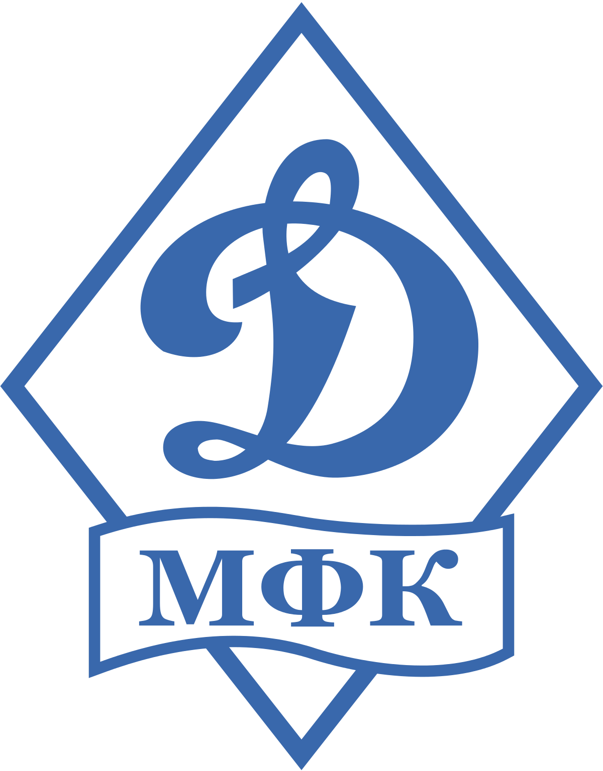 Dinamo Moscow II Team Logo