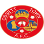 Ossett Town Team Logo