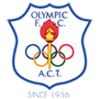 Canberra Olympic Team Logo