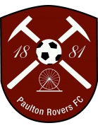 Paulton Rovers Team Logo