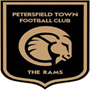 Petersfield Town Team Logo