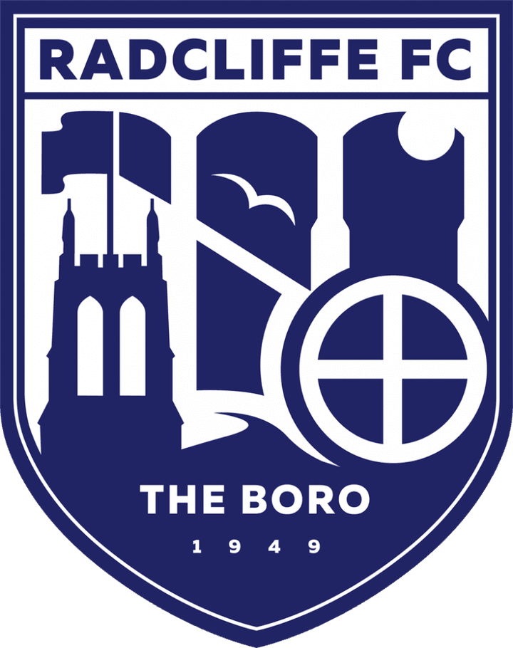 Radcliffe FC Team Logo