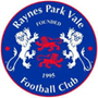 Raynes Park Vale Team Logo