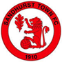 Sandhurst Town Team Logo