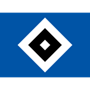 Hamburger SV U19 Team Logo