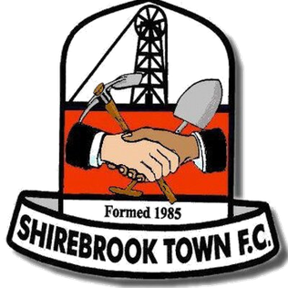 Shirebrook Town Team Logo