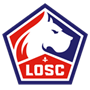 Lille U19 Team Logo