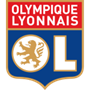 Olympique Lyon U19 Team Logo