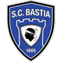 Bastia U19 Team Logo