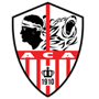 Ajaccio AC U19 Team Logo