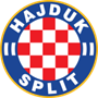 Hajduk Split U19 Team Logo