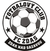 FC ZDAS Zdar nad Sazavou Team Logo