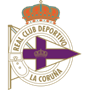 Deportivo La Coruna II Team Logo