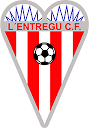 LEntregu Club de Futbol Team Logo