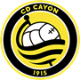 CD Cayon Team Logo