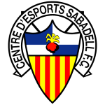 Sabadell II Team Logo