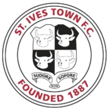 St Ives Town Team Logo